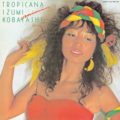 Izumi Kobayashi- Tropicana - VINYL