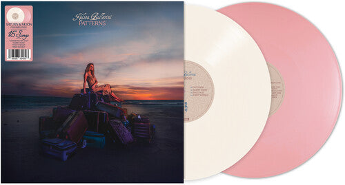 Kelsea Ballerini: Patterns (Saturn & Moon Colored Vinyl) \ LP