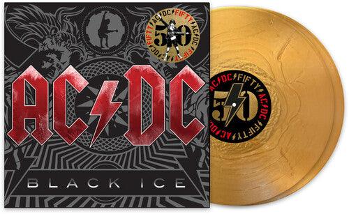 AC/DC- Black Ice (50th Anniversary) - VINYL