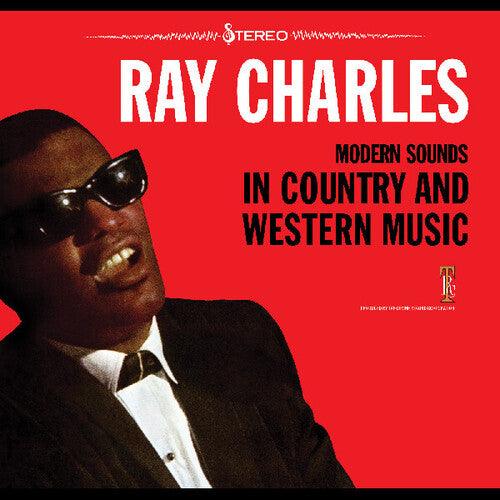 Ray Charles- Modern Sounds In Country And Western Music - VINYL