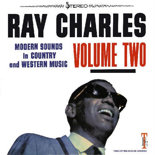 Ray Charles- Modern Sounds In Country And Western Music Vol. 2 - VINYL