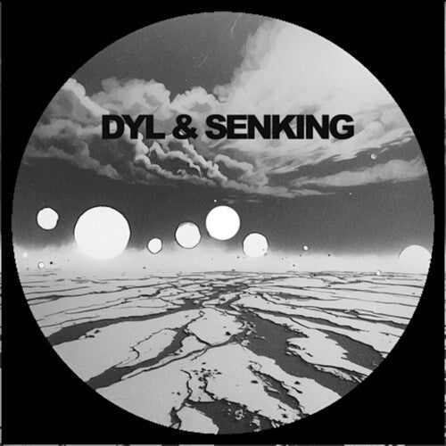 Dyl & Senking: Diving Saucer Attack \ LP