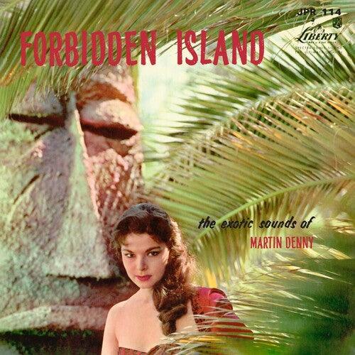 Martin Denny- Forbidden Island - VINYL