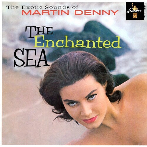 Martin Denny: The Enchanted Sea \ LP