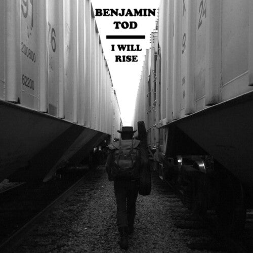 Benjamin Tod: I Will Rise  \ CD