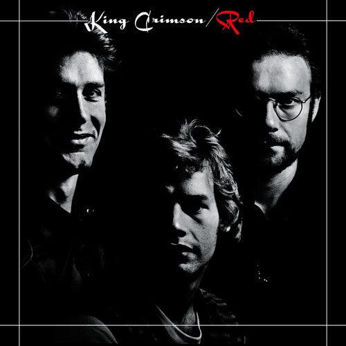 King Crimson- Red: 50th Anniversary - 2024 Steven Wilson & David Singleton Elemental Mixes - 200gm Gatefold Vinyl - VINYL