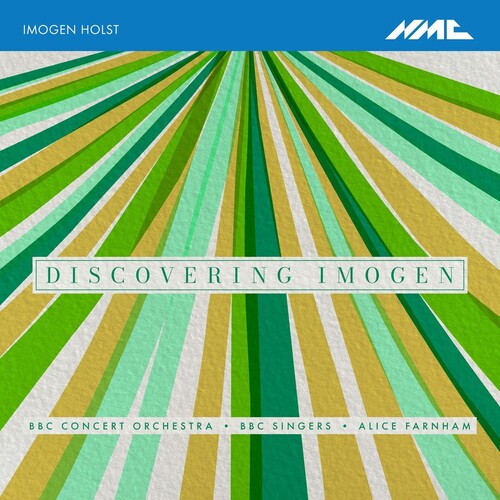 BBC Concert Orchestra / BBC Singers: Discovering Imogen  \ CD