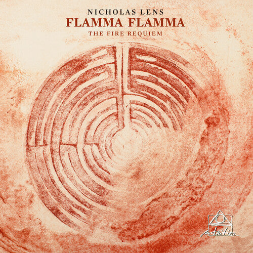 Lens Nicholas: Flamma Flamma: The Fire Requiem  \ CD