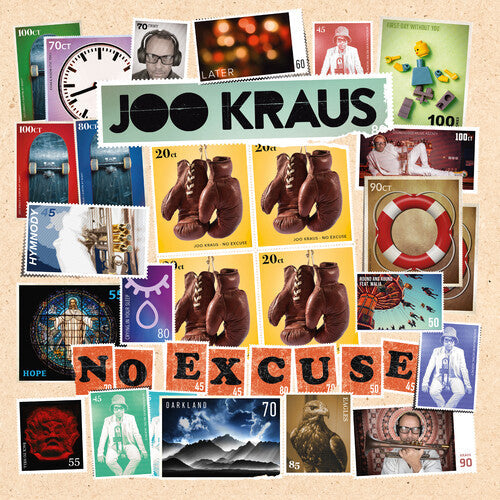 Joo Kraus: No Excuse - CD