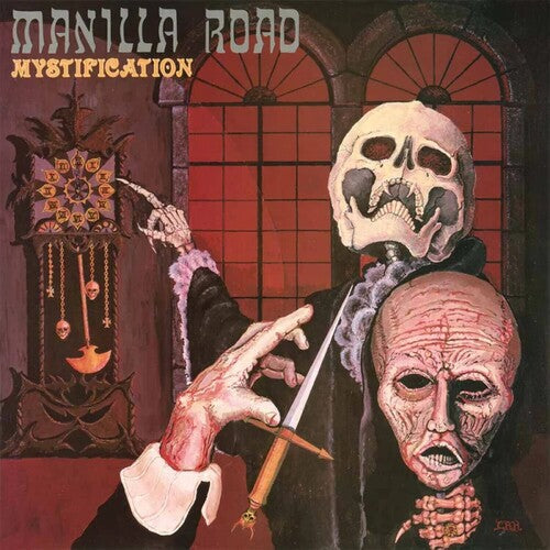 Manilla Road: Mystification - VINYL