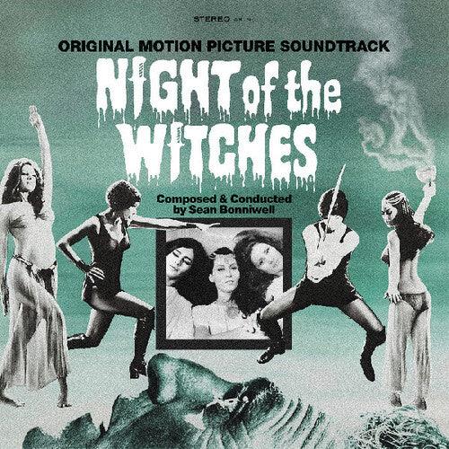 Sean Bonniwell- Night Of The Witches Original Motion Picture Soundtrack - VINYL