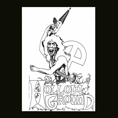 Hollow Ground: Warlord - VINYL