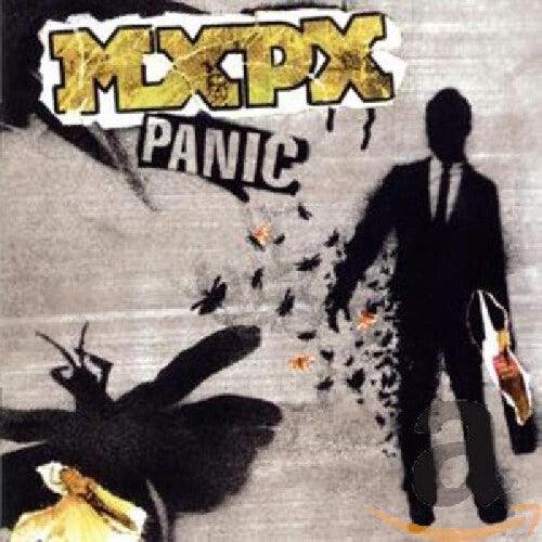 MxPx- Panic - VINYL