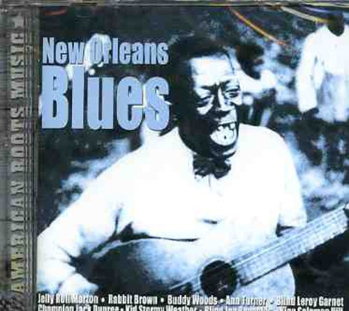 Various Artists: New Orleans Blues / Various  \ CD