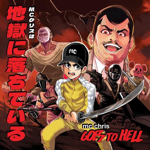 MC Chris- Goes to Hell - VINYL