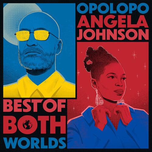 Opolopo & Angela Johnson- Best of Both World - VINYL