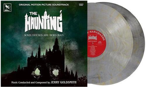 Jerry Goldsmith- The Haunting (Original Soundtrack) - VINYL
