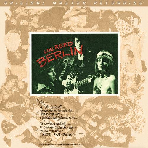 Lou Reed- Berlin - VINYL