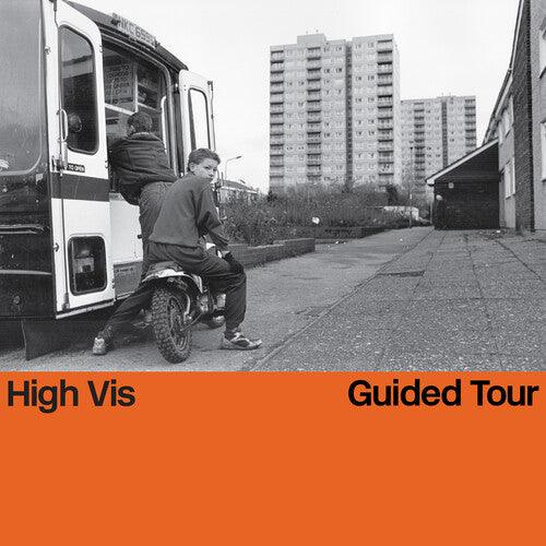 High Vis- Guided Tour - VINYL
