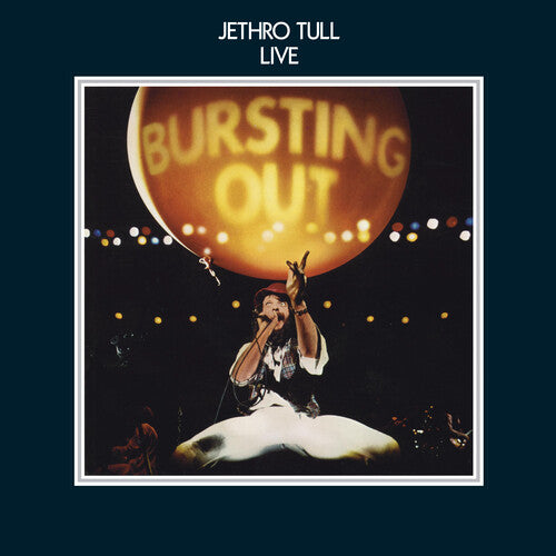 Jethro Tull: Bursting Out (Live) [Steven Wilson Remix] - CD