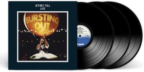 Jethro Tull- Bursting Out (Live) [Steven Wilson Remix] - VINYL