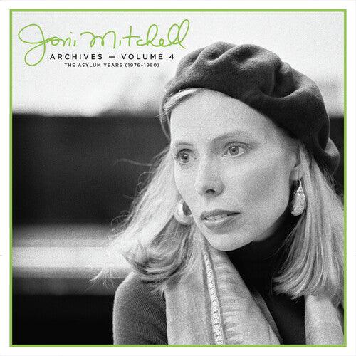 Joni Mitchell- Joni Mitchell Archives: Volume 4 Highlights: The Asylum Years (1976 - 1980) - VINYL