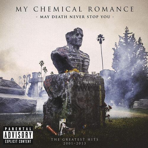 My Chemical Romance- May Death Never Stop You - VINYL