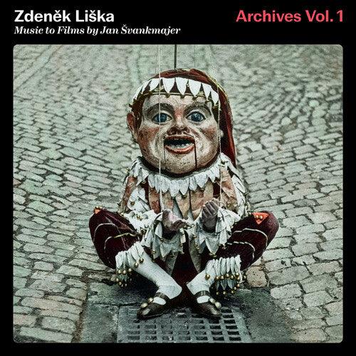 Film Symphony Orchestra- Liska: Music to Films by Jan Svankmajer - Archives, Vol. 1 - VINYL