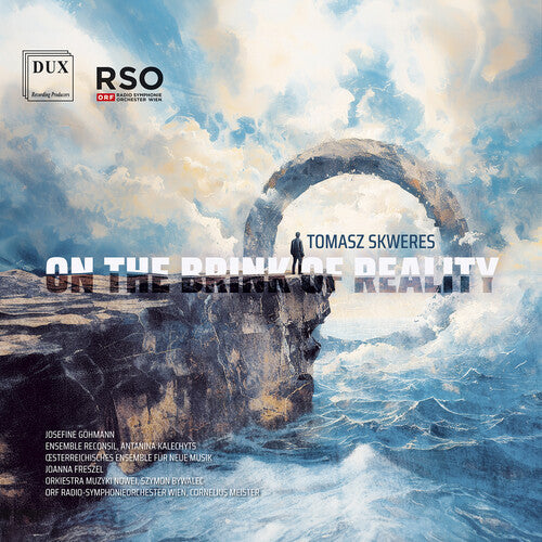 Various: Skweres: On the Brink of Reality  \ CD