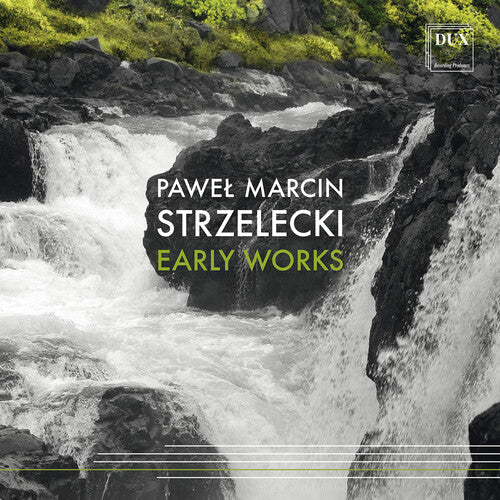 Various: Strzelecki: Early Works  \ CD