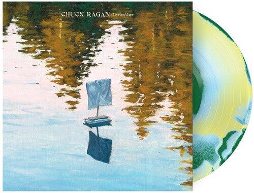 Chuck Ragan- Love & Love    [Tri-Color Smush LP] - VINYL