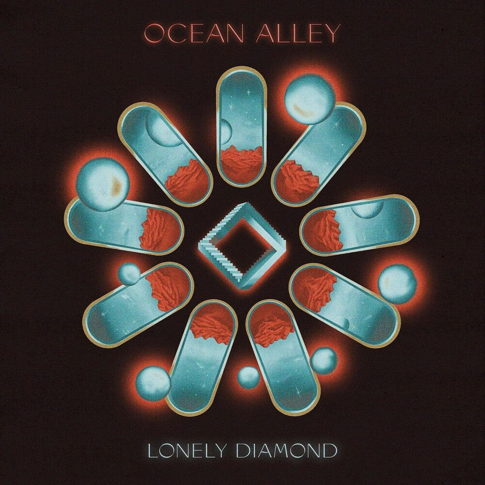 Ocean Alley- Lonely Diamond [Import LP] - VINYL