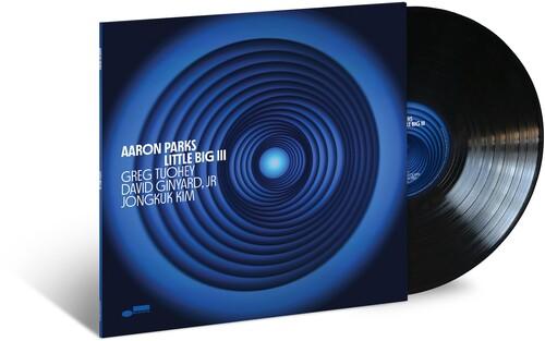 Aaron Parks- Little Big III - VINYL
