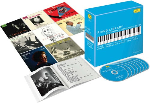 Various Artists: Piano Library: Westminster Edition / Various  \ CD