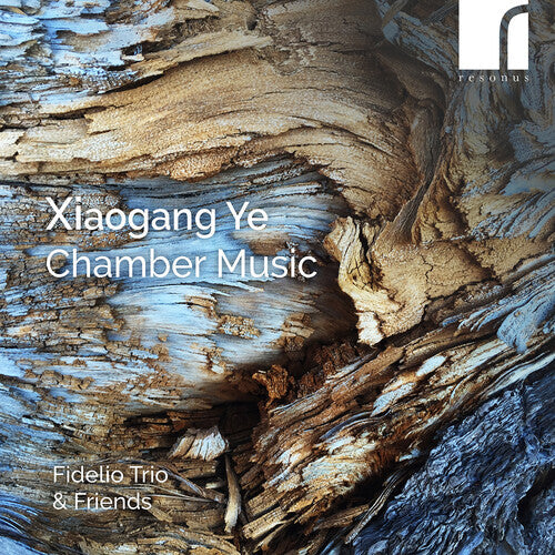 Fidelio Trio: Ye: Chamber Works  \ CD
