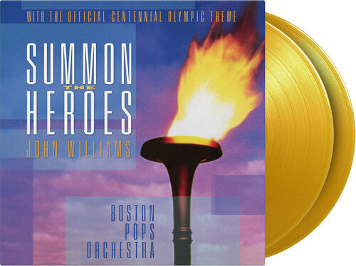 John Williams: Summon The Heroes \ LP