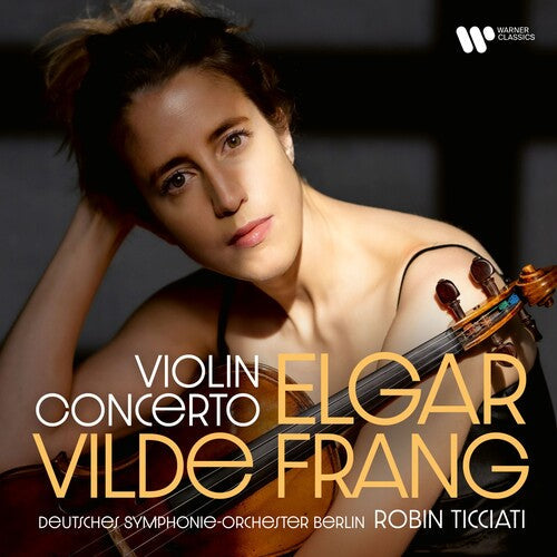 Vilde Frang: Elgar: Violin Concerto  \ CD