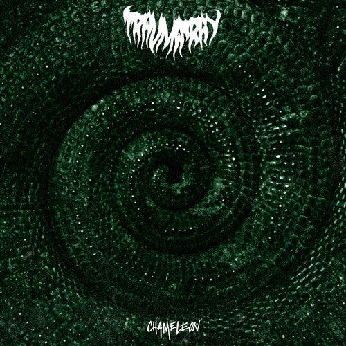 Trauma Ray- Chameleon - VINYL