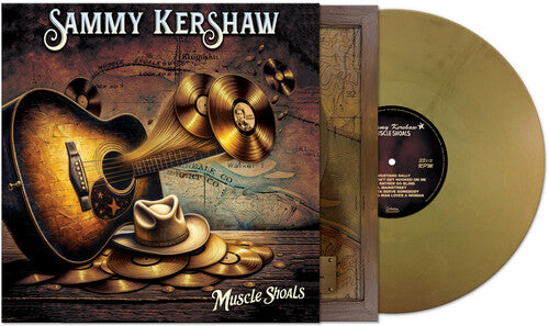 Sammy Kershaw: Muscle Shoals \ LP