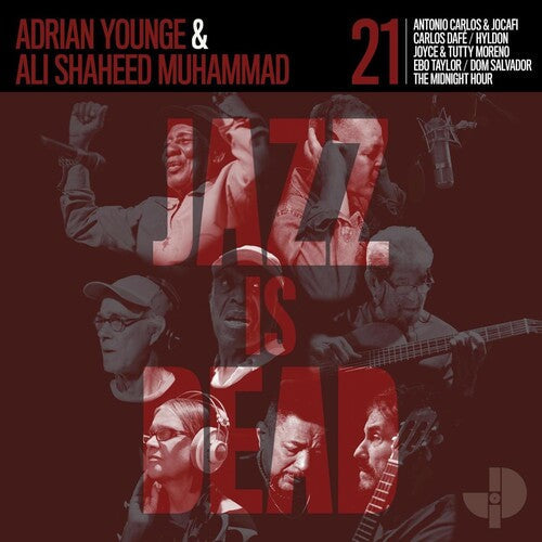 Adrian Younge: Jazz Is Dead 021 - CD