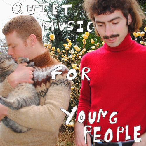 Dana & Alden- Quiet Music for Young People (Indie Exclusive Vinyl) - VINYL