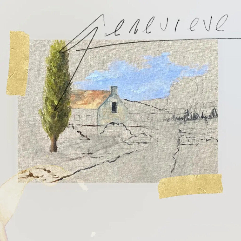 Fust- Genevieve [Download Included] - VINYL