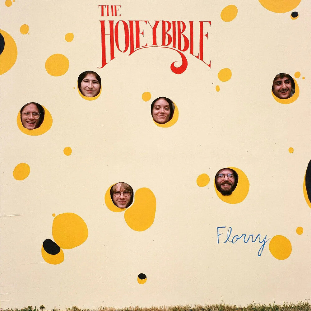 Florry- Holey Bible - VINYL