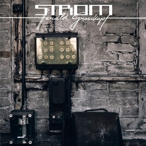 Harald Grosskopf: Strom \ LP