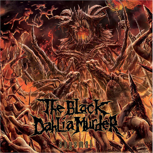 The Black Dahlia Murder: Abysmal - CD