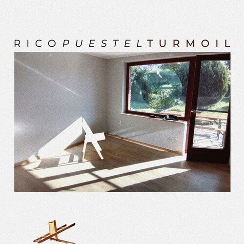 Rico Puestel: Turmoil \ LP