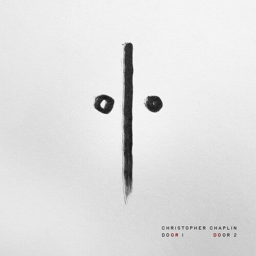 Christopher Chaplin: Door 1 Door 2 \ LP
