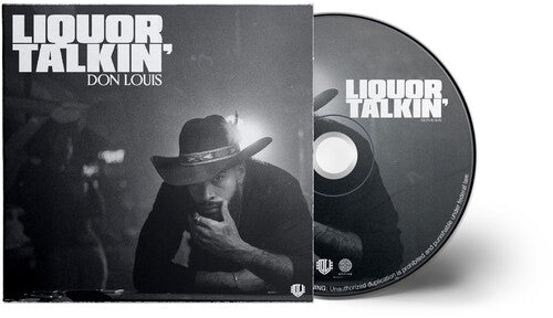 Don Louis: Liquor Talkin'  \ CD