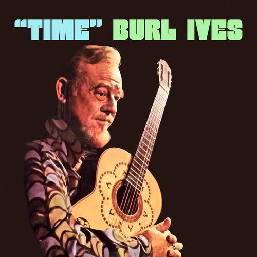 Burl Ives: Time  \ CD