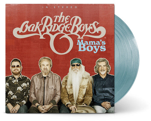 The Oak Ridge Boys: Mama's Boys \ LP